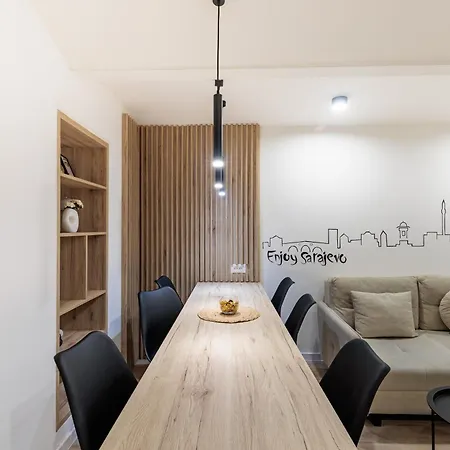 Cozy 2bdr - Perfect Location In Sarajevo