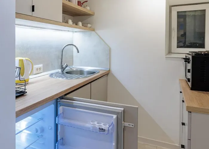 Apartmán Cozy 2bdr - Perfect Location In Sarajevo